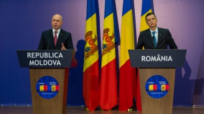 Întrunirea dintre Guvernele de la Chișinău și București. Filip: Acest dialog înseamnă consolidarea unei mari frății europene