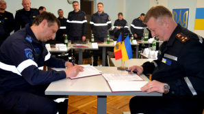 Perspectivă de intervenții transfrontaliere în situații excepționale Ucraina – Moldova