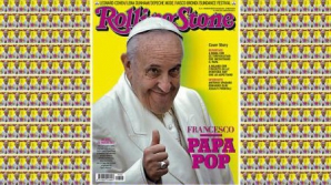 Papa Francisc, pe coperta ediției italiene Rolling Stone din martie