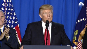 Donald Trump va participa la primul său summit NATO, la Bruxelles