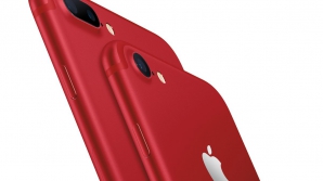 Apple surprinde din nou! iPhone 7 se livrează acum şi în CULOAREA ROŞIE (FOTO)