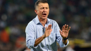Juan Carlos Osorio s-a lăsat tuns după ce a pierdut un pariu făcut cu jucătorii echipei sale