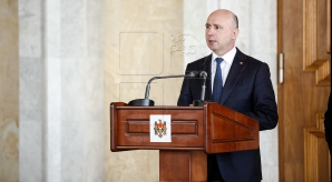 Pavel Filip: "Dodon să se gândească la cetăţeni, nu la interesele altui stat"