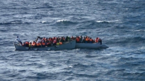 TRAGEDIE în Marea Mediterană. Cel puţin 200 de imigranţi au murit