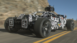 Vehiculul care poate fi transformat pe loc în orice model de mașină din lume