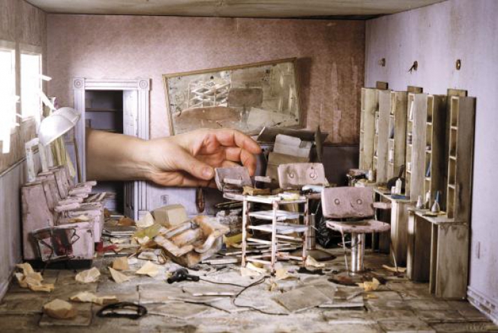 Cum ar arăta lumea după APOCALIPSĂ! Imaginile care îţi vor trezi FIORI DE GROAZĂ (FOTO)