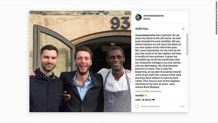 Cum a fost răsplătit un imigrant după ce a spălat vase timp de douăzeci de ani