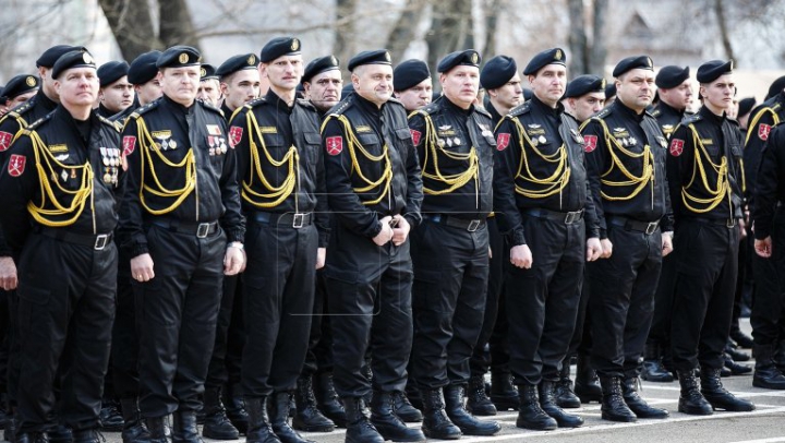 Aniversare într-o unitate de carabinieri! Cum a fost marcată sărbătoarea