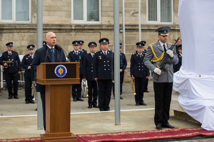 Pavel Filip: "Doar cel care știe să respecte și să păstreze memoria își poate construi un viitor" (FOTO)