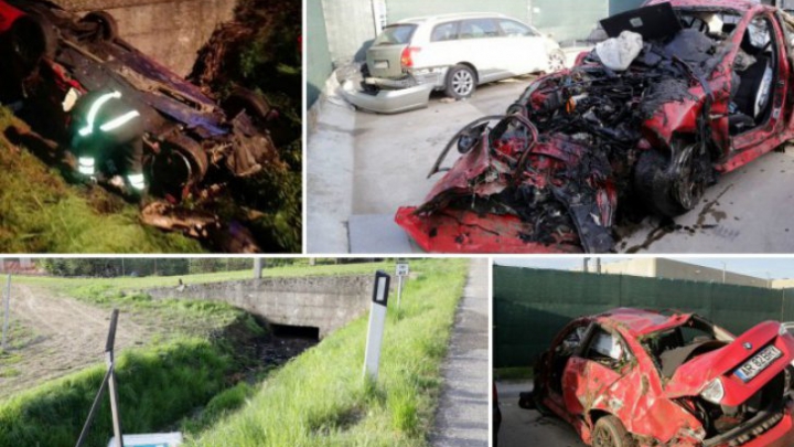 Accident ÎNFIORĂTOR în Italia! Două românce AU MURIT PE LOC