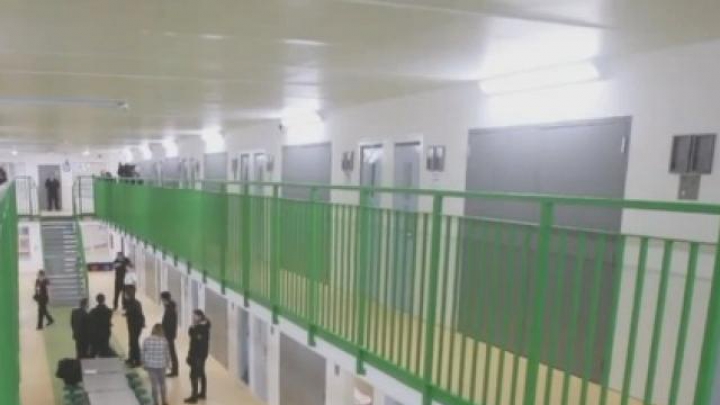 La închisoare, ca în vacanţa.  În Marea Britanie a fost inaugurat PENITENCIARUL DE LUX