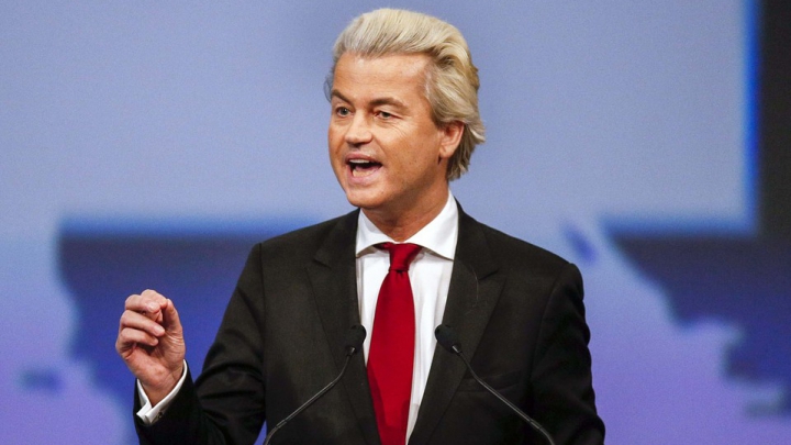 Alegerile din Olanda,lupta dintre liberalul Mark Rutte şi extremistul de dreapta Geert Wilders