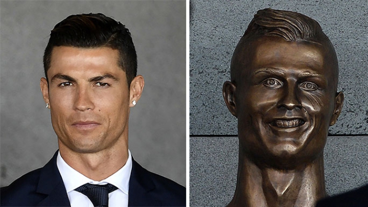 Aeroportul din insula Madeira a fost redenumit "Cristiano Ronaldo". Care este MOTIVUL  (GALERIE FOTO)