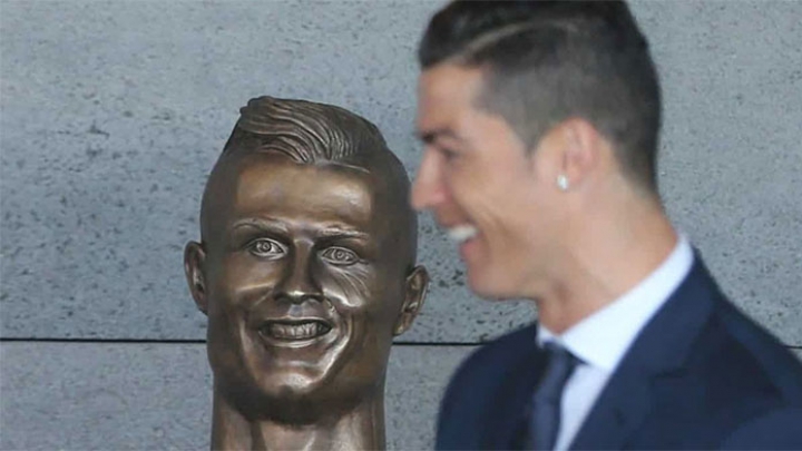 Aeroportul din insula Madeira a fost redenumit "Cristiano Ronaldo". Care este MOTIVUL  (GALERIE FOTO)