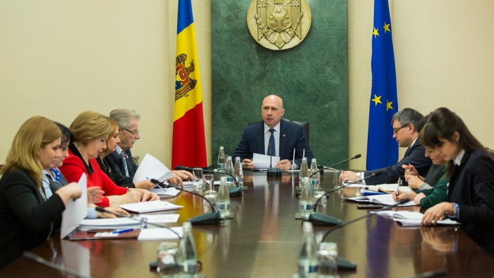 Premierul a cerut mobilizare maximă în implementarea reformei sistemului de pensii