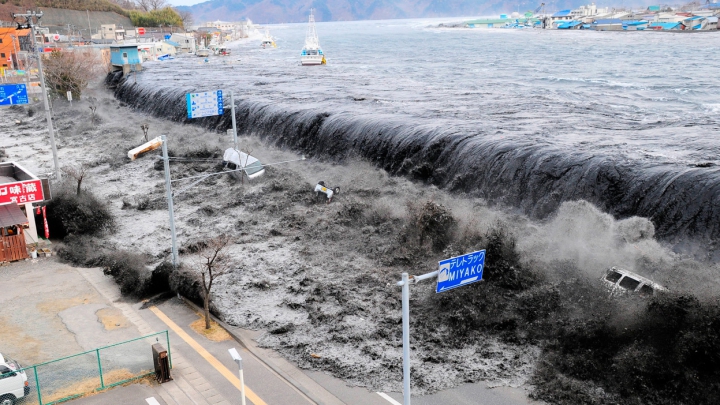 Guvernul japonez, vinovat pentru CATASTROFA NUCLEARĂ de la Fukushima din 2011