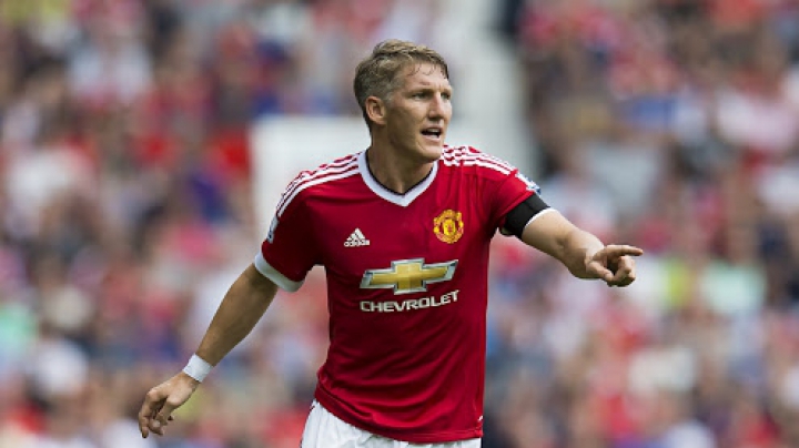 Bastian Schweinsteiger pleacă de la United. Fotbalistul va semna cu echipa americană Chicago Fire