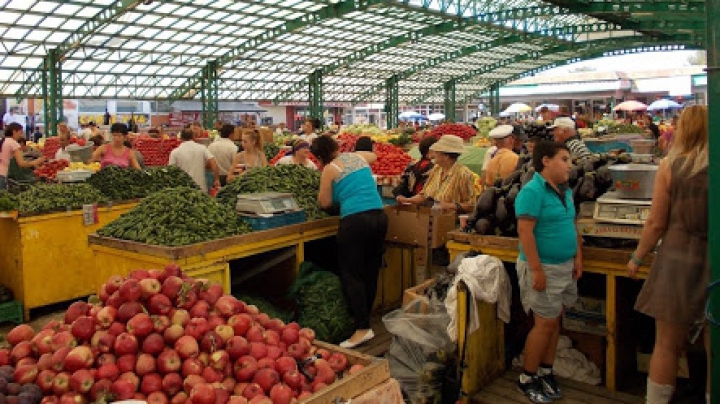 Piaţă agricolă MODERNĂ în raionul Rîşcani! Când vor începe lucrările de construcţie