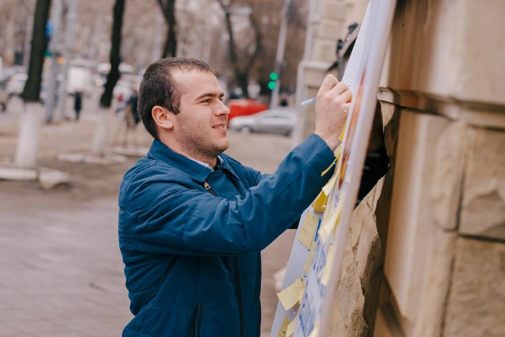 Ministerul Afacerilor Interne a vestit sosirea primăverii şi a primit mesaje de felicitare de la cetăţeni (FOTO)