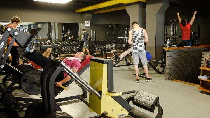 Ce arată un studiu privind riscul de infectare cu Covid-19 în sălile de fitness