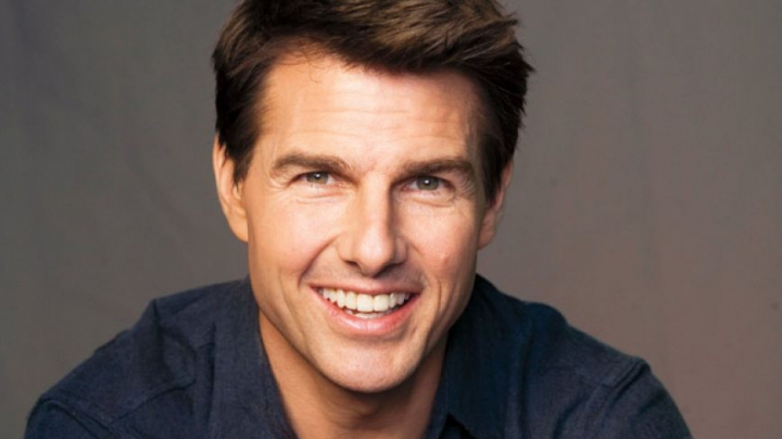 Noua iubită a lui Tom Cruise este cu 25 de ani mai tânără decât el. CUM ARATĂ (FOTO)