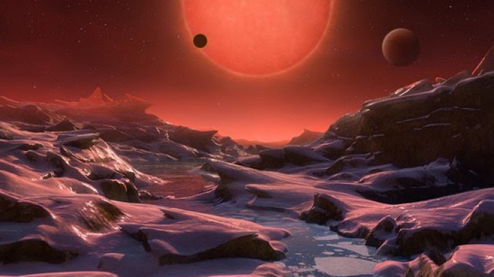 NOI INFORMAŢII INTERESANTE despre sistemul TRAPPIST-1, unde se află cele şapte planete asemănătoare Pământului