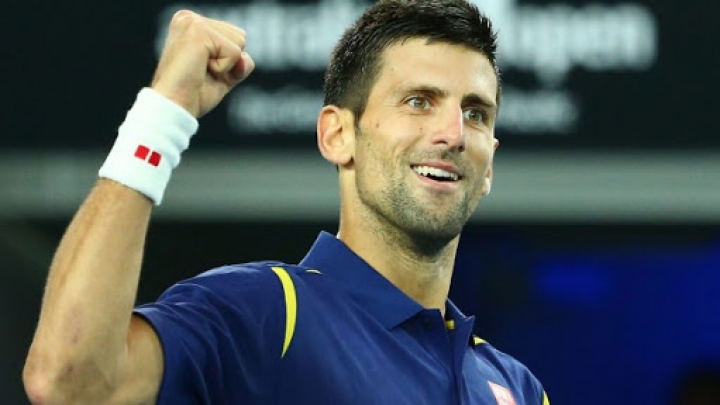 Djokovic, în optimile Indian Wells. Tenismanul sârb l-a eliminat în trei seturi pe Juan Martin Del Potro