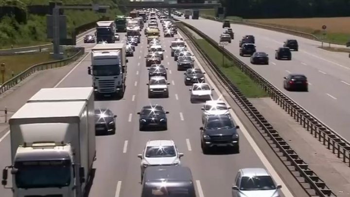 Germania introduce taxa de autostradă pentru șoferii străini