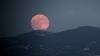 Fenomen EXTREM DE RAR! Cum ne influenţează luna plina roz din 11 aprilie