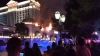 Un incendiu puternic a distrus celebrul hotel Bellagio din Las Vegas (VIDEO)