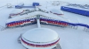 Tur virtual. Cum arată baza miliară a Rusiei, amplasată în Arctica (VIDEO)
