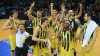 Fenerbahce a bătut Barcelona în ultima etapă a sezonului regulat al Euroligii de baschet