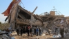 Cel puţin 19 persoane au fost ucise în lovituri aeriene lansate asupra unui spital din Siria