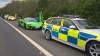 Englezii nu iartă cursele ilegale. Poliția a confiscat trei supercaruri închiriate
