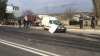 ACCIDENT CUMPLIT lângă Peresecina, cu implicarea unui microbuz de rută. SUNT RĂNIŢI (VIDEO)