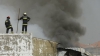 ACCIDENT AVIATIC lângă Lisabona: Cinci persoane au murit. Zeci de pompieri, la faţa locului
