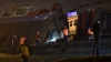 ACCIDENT FEROVIAR GRAV LA MOSCOVA: Peste 50 de răniţi. Mai multe persoane, în stare critică (VIDEO)