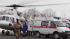 SUNT VICTIME! Un elicopter care transporta turişti a efectuat o ATERIZARE DE URGENŢĂ în Kamceatka (VIDEO)