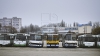 LICITAŢIE CONTESTATĂ. Dotarea parcului de autobuze din Chişinău cu vehicule noi se amână
