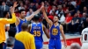 Golden State Warriors s-a calificat în turul doi al play-off-ului ligii profesioniste nord-americane de baschet