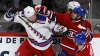 Bătăi spectaculoase în play-off-ul NHL între jucătorii Montreal Canadiens şi New York Rangers