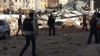 Mai multe persoane, rănite în urma unei explozii în oraşul turc Diyarbakir (FOTO)