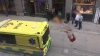 Un camion a intrat în mulţime la Stockholm. Trei morţi şi opt răniţi. O persoană a fost arestată (FOTO/VIDEO)