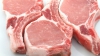 Peste 1.000 kg de carne de porc, confiscate de vameși la frontiera moldo-ucraineană în perioada de prohibiție