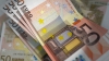 Cum arată noua bancnotă de 50 de euro, care astăzi intră oficial în circulaţie (FOTO)