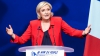 Marine Le Pen s-a retras temporar de la preşedinţia partidului său, Frontul Naţional