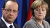 Cancelarul german Merkel și Hollande susțin loviturile aeriene americane din Siria