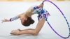 La Chișinău a avut loc Campionatul Internaţional de gimnastică estetică în grup. Aproape 200 de fete şi-au demonstrat talentul