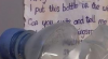 Un mesaj pus de o fetiță într-o sticlă a călătorit pe mare timp de 20 de ani. Ce scrisese pe bilet și cine l-a găsit (FOTO)