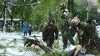 Armata Naţională continuă să intervină  în zonele afectate de ninsori